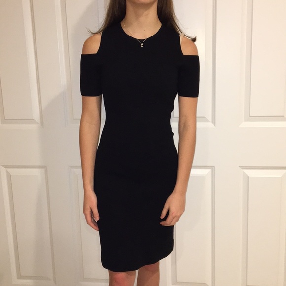 Michael Kors Dresses & Skirts - Michael Kors Cold Shoulder Dress